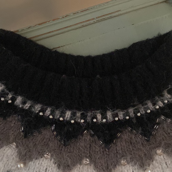 Anthropologie Sleeping on Snow Sweater - Picture 5 of 9